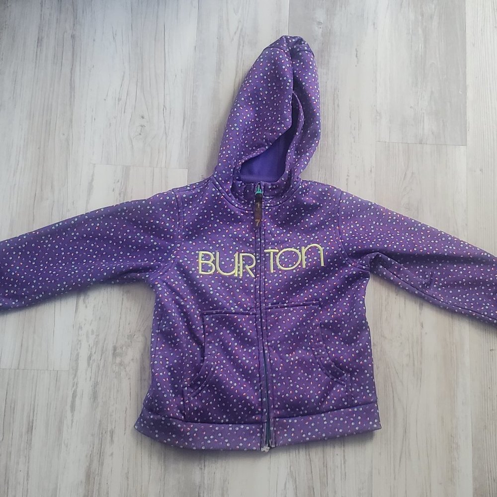 Burton jacket